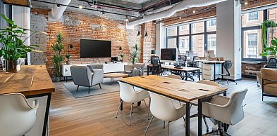 Biuro, które pracuje na Twój sukces. Jak wybrać meble biurowe? Radzi No Name Offic