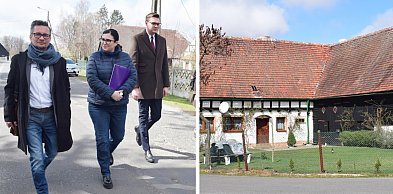 Mieszkańcy Ostaszowa w szoku. Konserwator chce wpisać całą wieś do rejestru