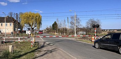 Utrudnienia po świętach. Kolejowa bez przejazdu przez kilka dni