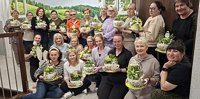 Świąteczna atmosfera w bibliotekach gminy Żukowice
