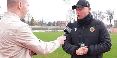 [WIDEO] Chrobry zagra z Ruchem w święta. Becella: Chcemy być w formie