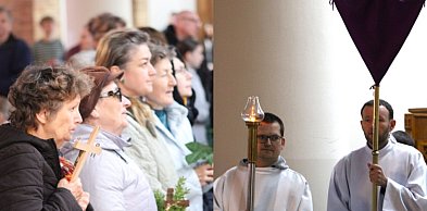 Drogi Krzyżowe od rana. Głogów przeżywa Wielki Piątek