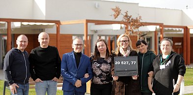 Rekord w Wielką Sobotę. Głogowianie otworzyli serca dla hospicjum