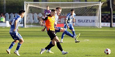 Remis Chrobrego z Ruchem. Ten punkt trzeba szanować!