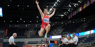 Głogowianin wyskakał złoto na mistrzostwach Europy!