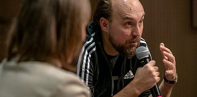 Spotkanie autorskie ze Zbigniewem Rokitą w PANS