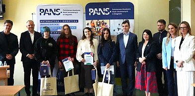 Angielski bez błędów. Uczniowie z Głogowa zachwycili