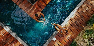 Termy Poddębice – gorąca woda, saunowe rytuały i nocleg w jednym miejscu