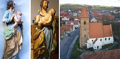 300 tysięcy dla parafii w Gaworzycach. Święty Józef jak nowy