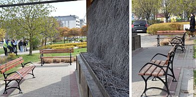 Sezon na tężnie opóźniony. W Głogowie temperatury wciąż za niskie