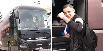 [WIDEO] Najlepsza defensywa ligi jedzie do Łęcznej. Arndt: Zróbmy swoje