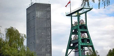 Silny wstrząs w kopalni