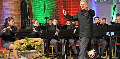 Muzyka oszalała polskością. Niezwykły koncert w głogowskiej kolegiacie [FOTO]