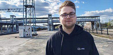 [WIDEO] Pociągami po całej Europie. Głogowianin, który jeździ koleją