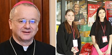 W niedzielę miłosierdzia i w święto Caritas: Dobroć Boga wpisana jest w misję