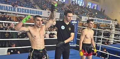 Sukces Lacha! Wielkie emocje i mistrzowski tytuł dla Legionu Głogów