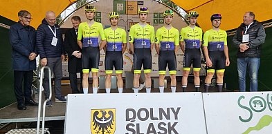 Szaleńczy początek sezonu! Obiecujące starty kolarzy Chrobrego