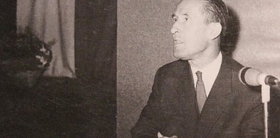 Prof. Tadeusz Kozaczewski - badacz zabytków głogowskich