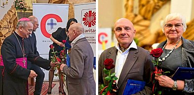 Głogowianie nagrodzeni za dobro. I docenieni przez biskupa