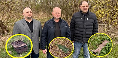 [WIDEO] Wstyd dla miasta? Teren przy Piastowie w fatalnym stanie