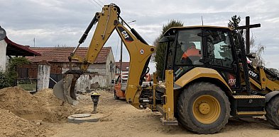 Drogowa inwestycja w Czernej wchodzi w decydującą fazę