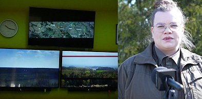 [WIDEO] Mrozy i śnieg nie pomogły. Susza nadal groźna dla lasów