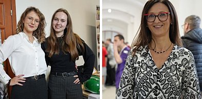 Trudne decyzje ósmoklasistów. Dziś w głogowskim PANS-ie targi i spotkania [FOTO]