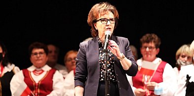 Przyjedzie do nas Elżbieta Witek. Chce porozmawiać z mieszkańcami