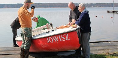 Niedziela na wodzie i pracowity weekend. Rusza nowy sezon! [FOTO]