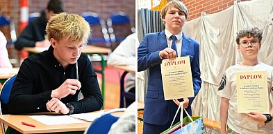 Rosną młodzi politycy. W Jaczowie rywalizowali w konkursie poselskim [FOTO]