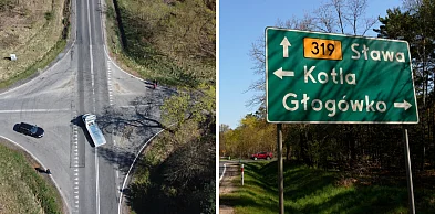 Decyzja zapadła! Wybudują rondo na skrzyżowaniu strachu