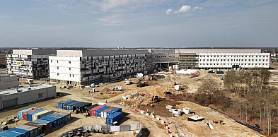 Nowy Szpital Onkologiczny coraz bliżej – budowa znacznie wyprzedza harmonogram