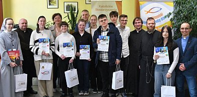 Nasi w diecezjalnych zmaganiach o wiedzy z Biblii