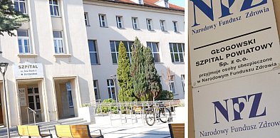 Kiedy NFZ odda szpitalowi w Głogowie miliony? Jest odpowiedź