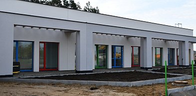Nowoczesne przedszkole w Gminie Kotla nabiera kształtów