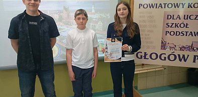 Triumf uczniów z Przedmościa w konkursie historycznym
