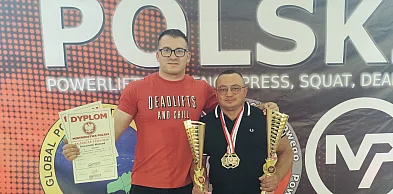 Sukces głogowianina! Jest kwalifikacja na Mistrzostwa Świata