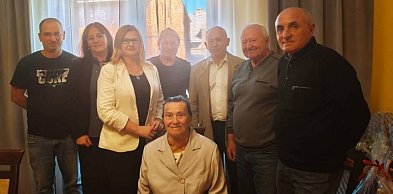 Piękny jubileusz w gm. Pęcław