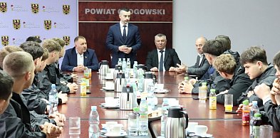 Delegacja z Mołdawii z wizytą w regionie.