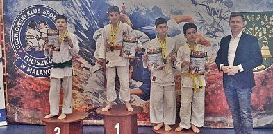 Jedenaście medali dla judoków. Ogólnopolski sukces [FOTO]