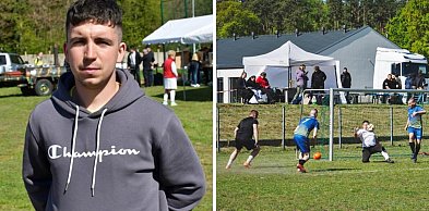 Zagrają dla Fabiana. Weekend emocji w Przemkowie