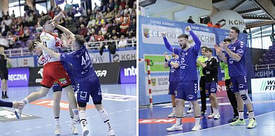 [FOTO] Bolesna porażka Chrobrego! Trudne zadanie przed rewanżem