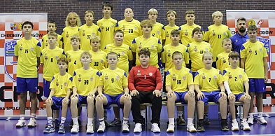 Najmłodsi szczypiorniści Chrobrego wicemistrzami Dolnego Śląska