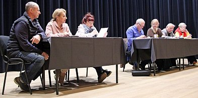 Debatowała garstka działkowców. Walne w Sławiance