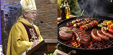 Biskup wydał dyspensę. Grill i kotlet w piątek dozwolone