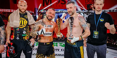 Dynamit nie gaśnie. Bielecki znów wygrywa i celuje w kolejne walki