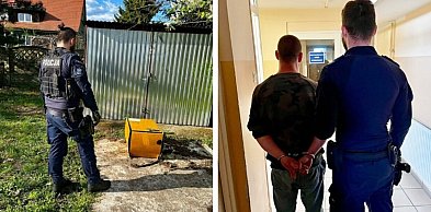 Odzyskali fotoradar za 120 tysięcy. Akcja dzielnicowych z Gaworzyc!