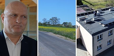 [WIDEO] Inwestycyjny zawrót głowy w gminie Grębocice