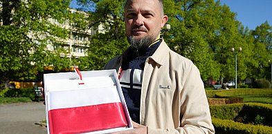 [WIDEO] Patriotyzm, który widać. Marciszak: Święto flagi znaczy więcej niż myślisz