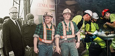 65 lat KGHM. To historia tworzona przez ludzi. Jak to było?